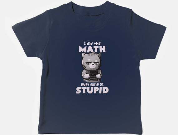 Math Cat