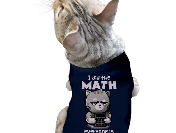 Math Cat