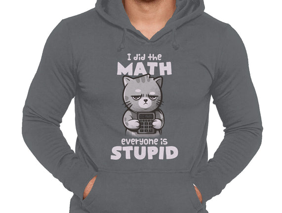 Math Cat