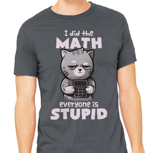Math Cat