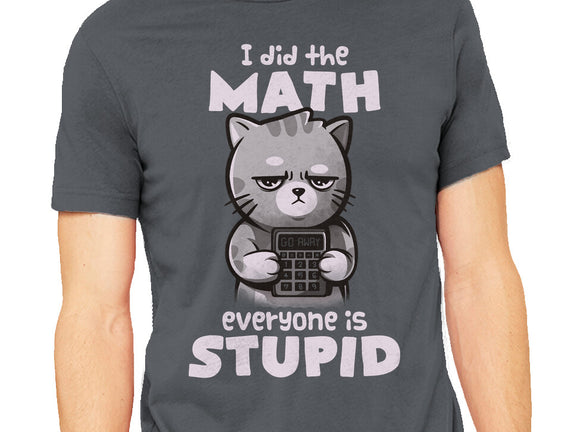 Math Cat