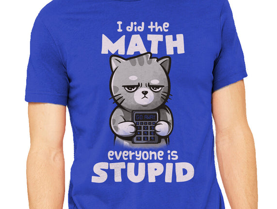 Math Cat