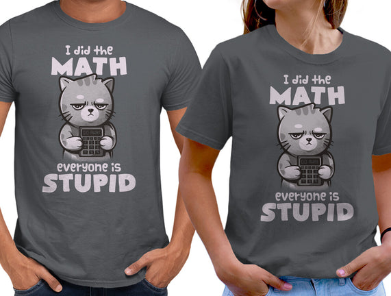 Math Cat