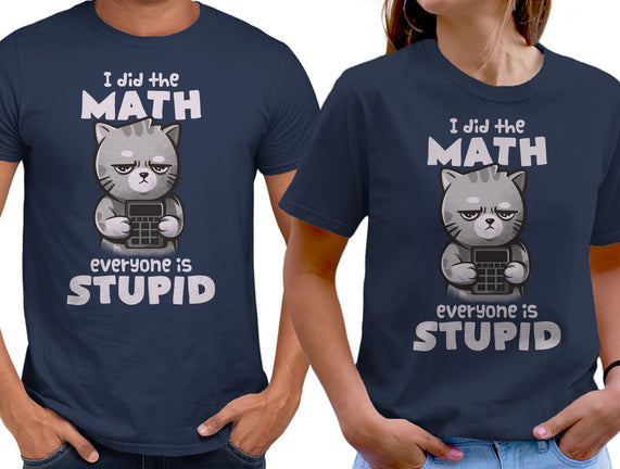 Math Cat