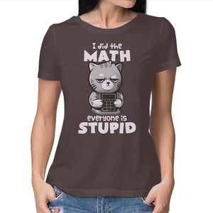 Math Cat