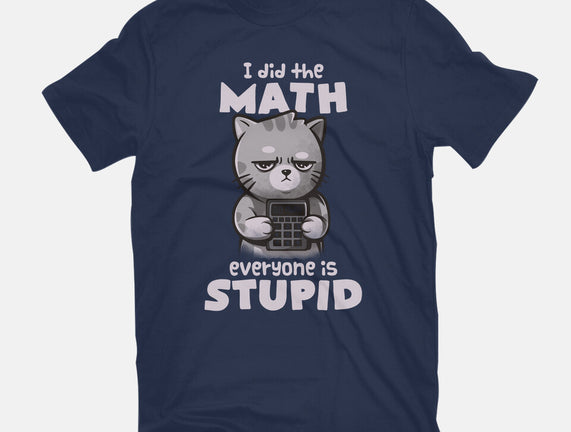 Math Cat