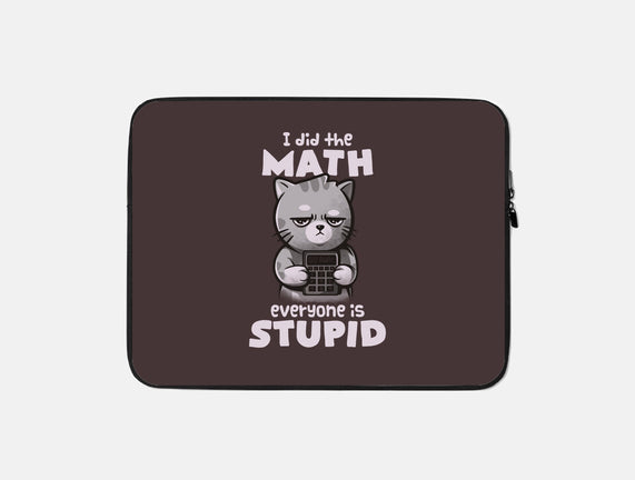 Math Cat