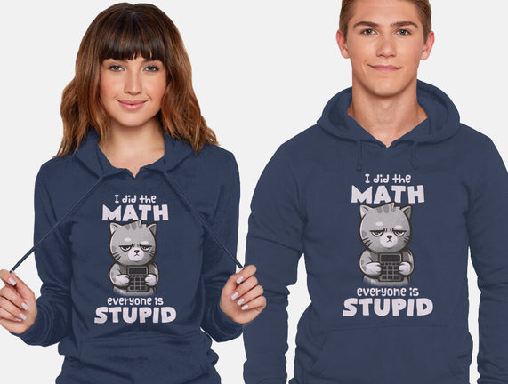 Math Cat