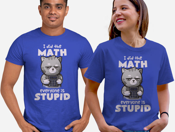 Math Cat