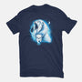 White Lion-mens premium tee-Vallina84