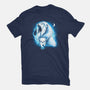 White Lion-womens fitted tee-Vallina84