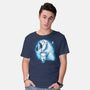 White Lion-mens basic tee-Vallina84