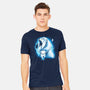 White Lion-mens heavyweight tee-Vallina84