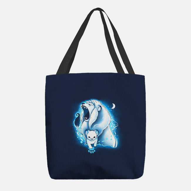 White Lion-none basic tote-Vallina84