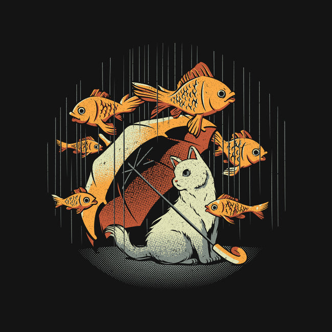 A Day In A Cat's Life-womens basic tee-tobefonseca