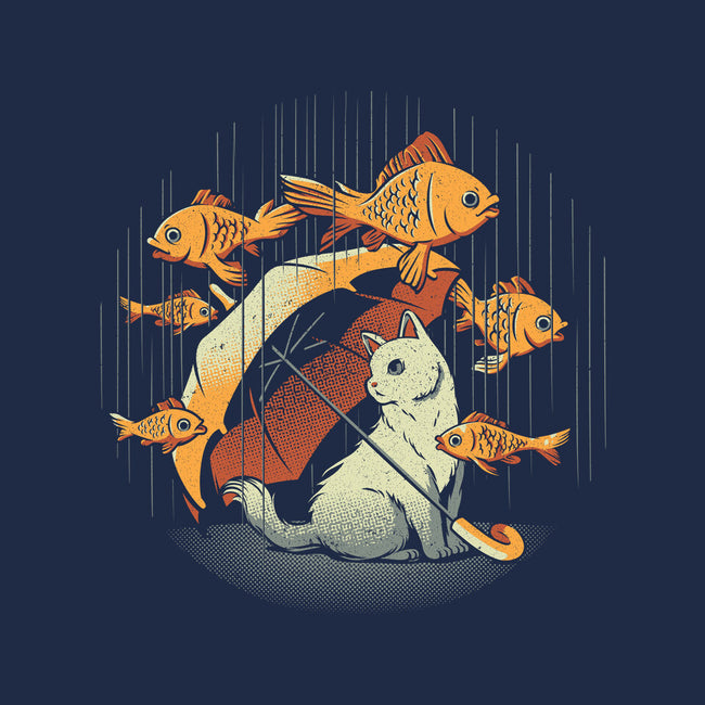 A Day In A Cat's Life-womens basic tee-tobefonseca