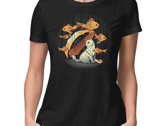 A Day In A Cat's Life