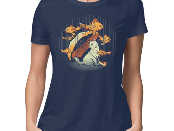 A Day In A Cat's Life