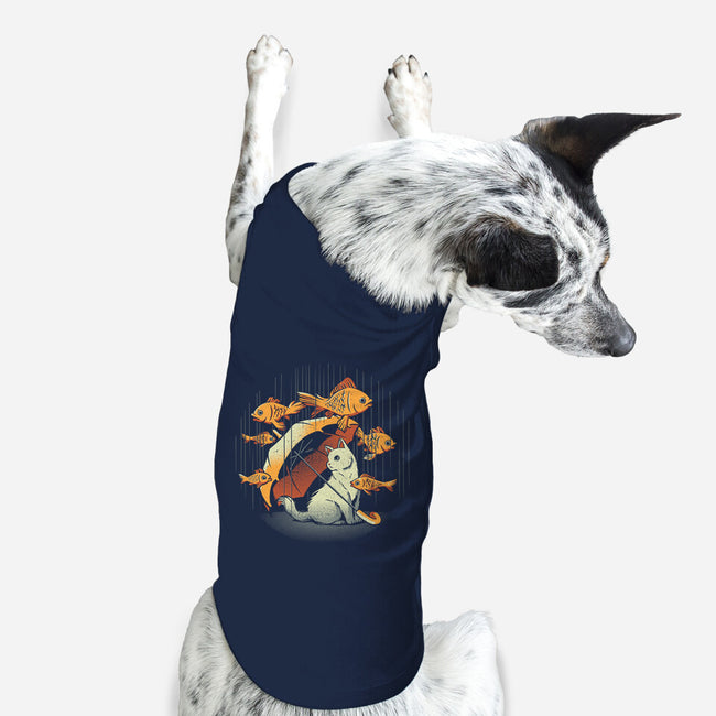 A Day In A Cat's Life-dog basic pet tank-tobefonseca