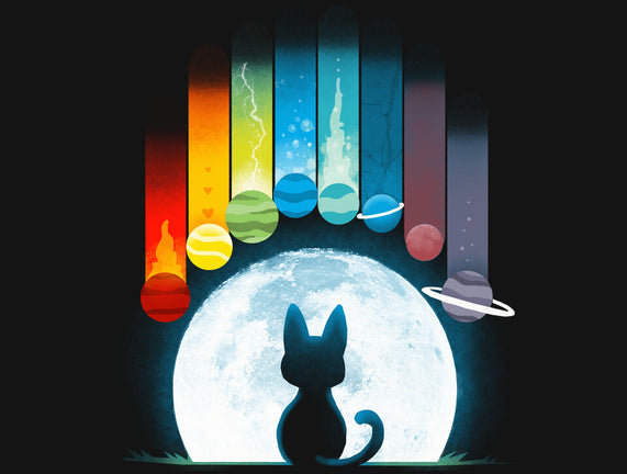 Cat Planets