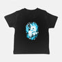 Water Unicorn-baby basic tee-Vallina84