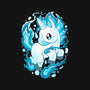 Water Unicorn-none glossy sticker-Vallina84