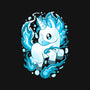 Water Unicorn-unisex zip-up sweatshirt-Vallina84