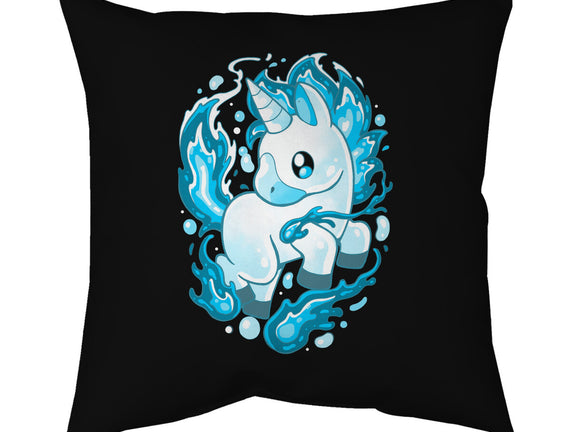 Water Unicorn