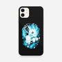 Water Unicorn-iphone snap phone case-Vallina84
