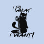 I Do What I Want-none adjustable tote-fanfabio