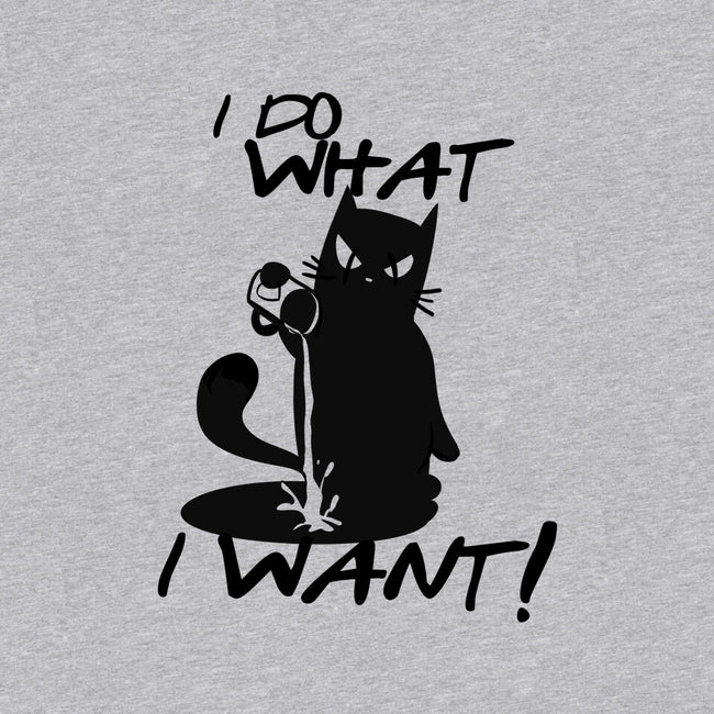 I Do What I Want-unisex basic tee-fanfabio