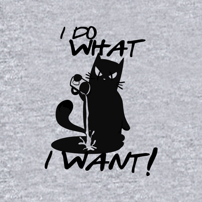 I Do What I Want-womens basic tee-fanfabio