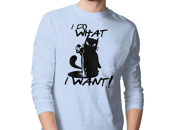 I Do What I Want