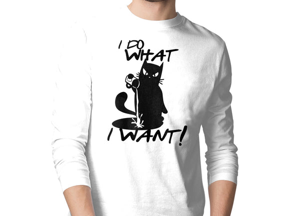 I Do What I Want