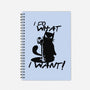 I Do What I Want-none dot grid notebook-fanfabio