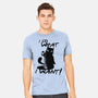 I Do What I Want-mens heavyweight tee-fanfabio