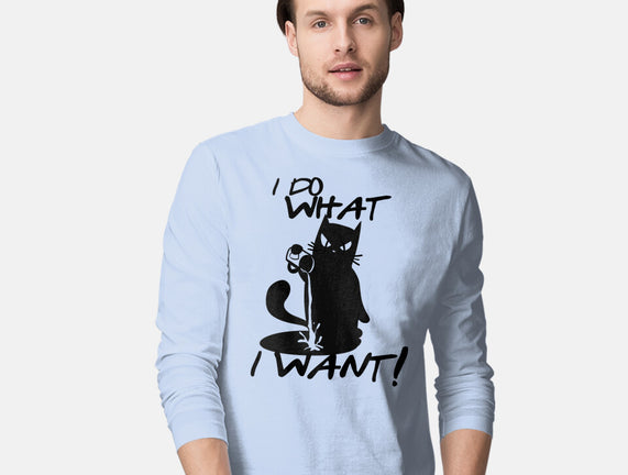 I Do What I Want