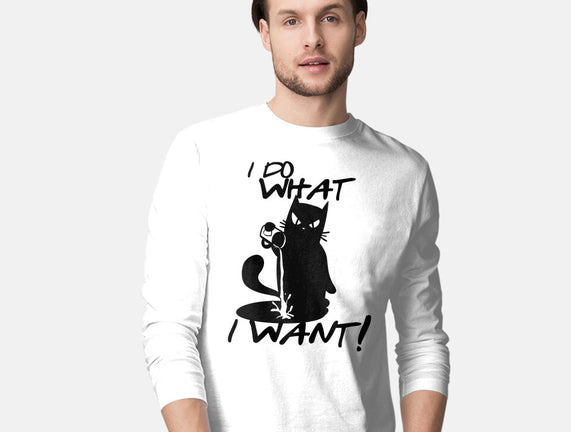 I Do What I Want
