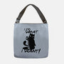 I Do What I Want-none adjustable tote-fanfabio