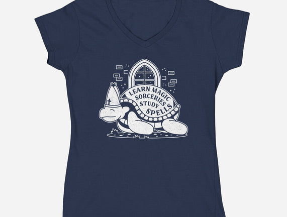 Pastor Turtle