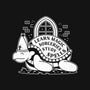 Pastor Turtle-none stretched canvas-Logozaste