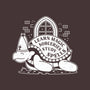Pastor Turtle-unisex crew neck sweatshirt-Logozaste