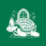 Pastor Turtle-none adjustable tote-Logozaste