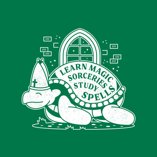 Pastor Turtle-unisex pullover sweatshirt-Logozaste