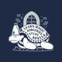 Pastor Turtle-none removable cover w insert throw pillow-Logozaste