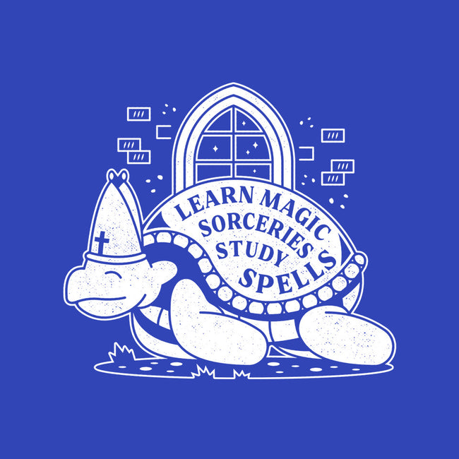 Pastor Turtle-unisex pullover sweatshirt-Logozaste