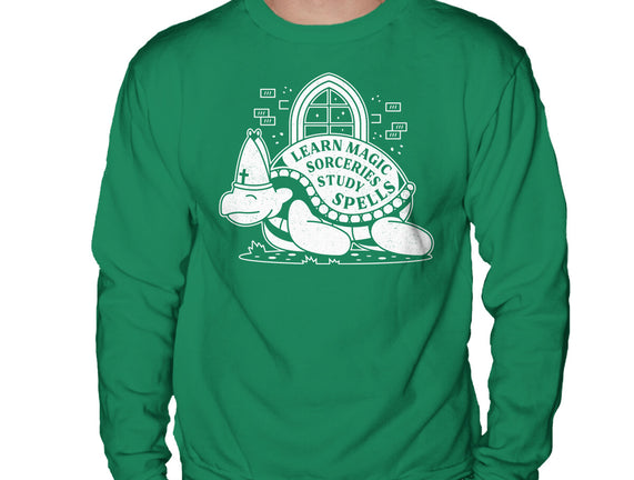 Pastor Turtle