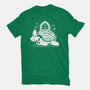 Pastor Turtle-unisex basic tee-Logozaste