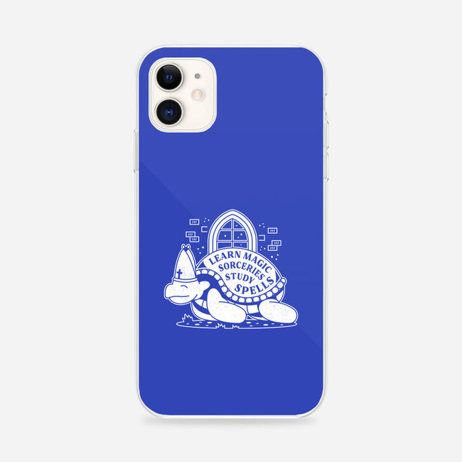 Pastor Turtle-iphone snap phone case-Logozaste