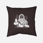 Pastor Turtle-none removable cover w insert throw pillow-Logozaste